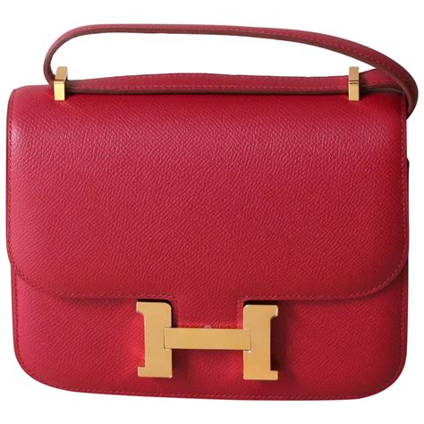 hermes waist bag|hermes constance mini bag.